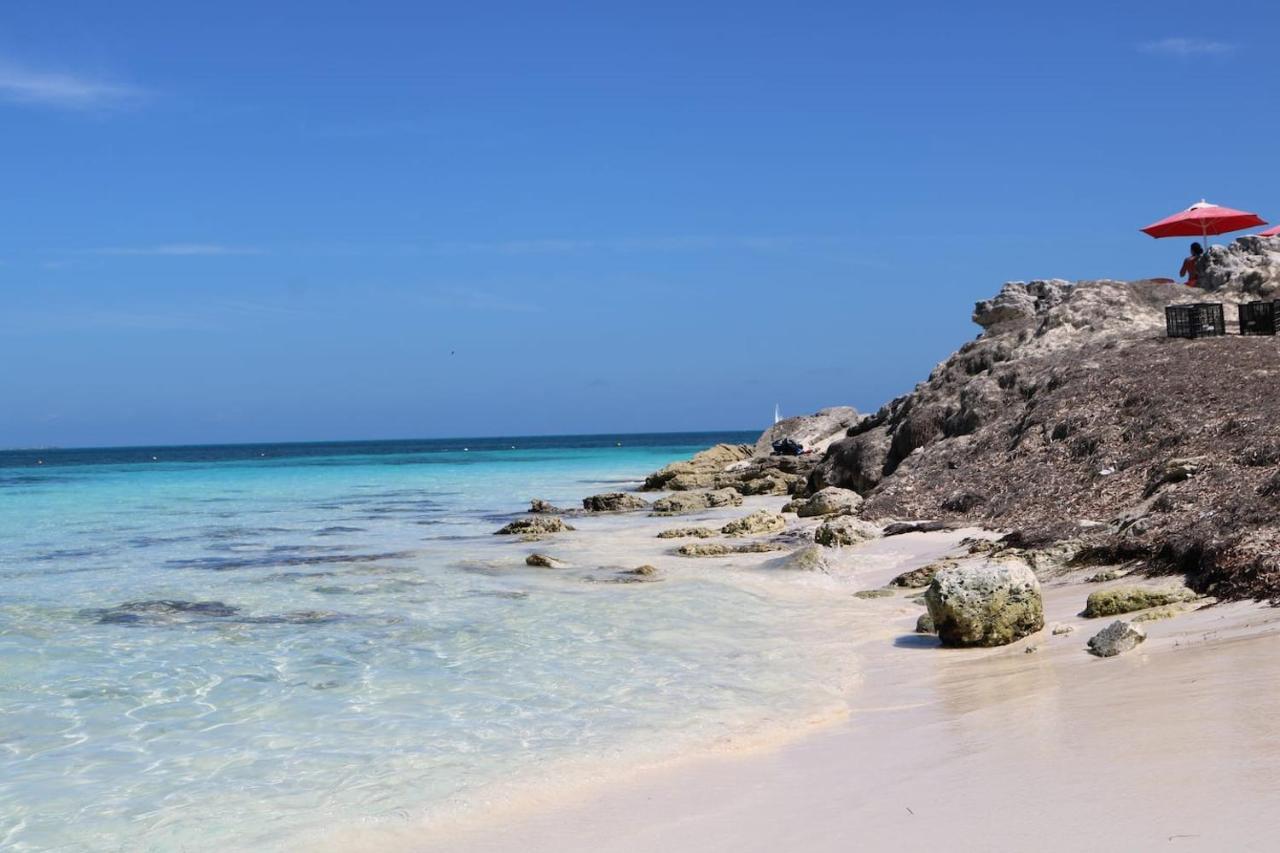 Hermoso Studio Con Alberca Zona Hoteles Cancun Luaran gambar