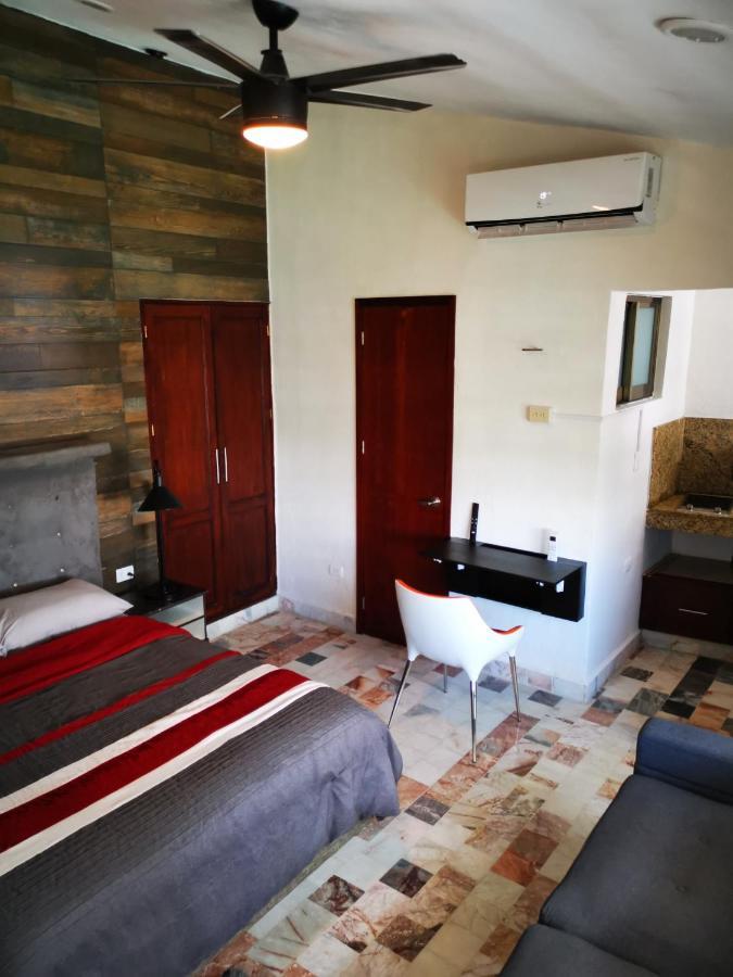Hermoso Studio Con Alberca Zona Hoteles Cancun Luaran gambar