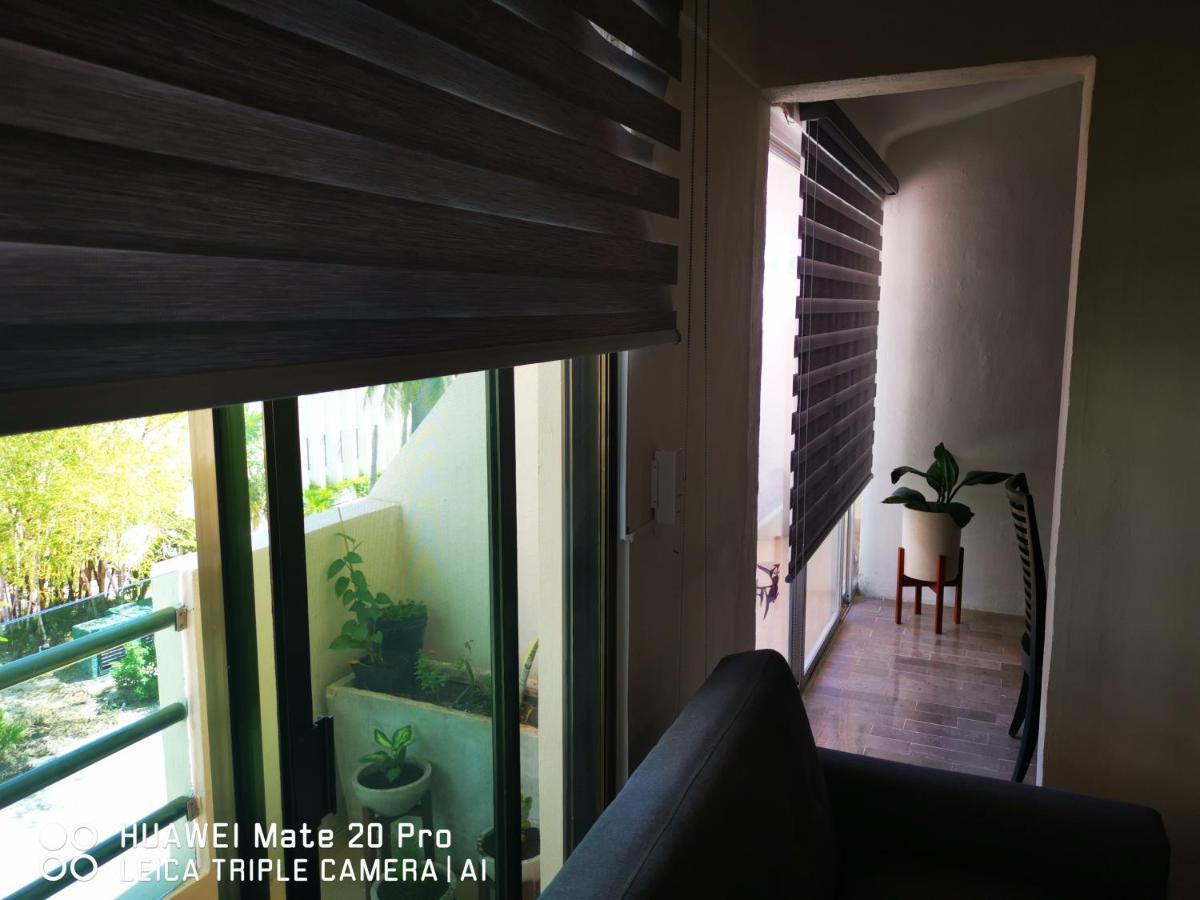 Hermoso Studio Con Alberca Zona Hoteles Cancun Luaran gambar