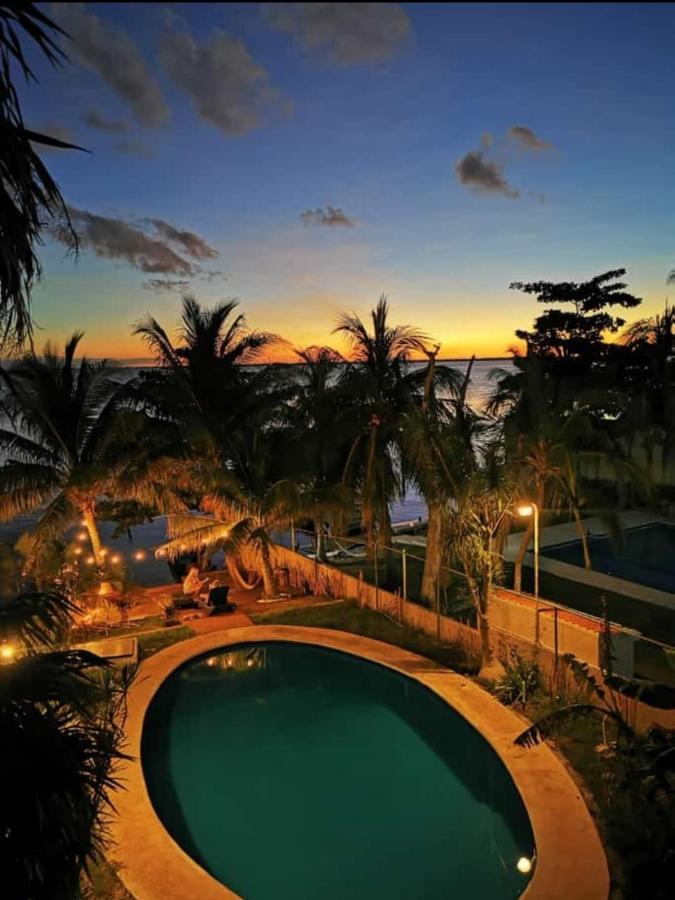 Hermoso Studio Con Alberca Zona Hoteles Cancun Luaran gambar